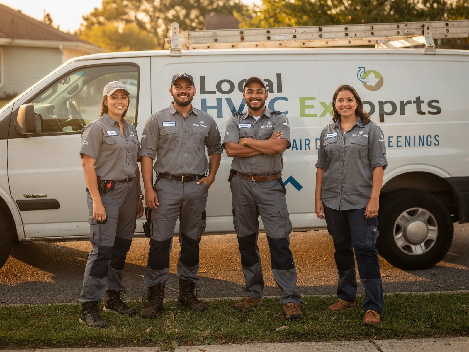 24/7 HVAC Repair & AC Replacement company in Gays, IL